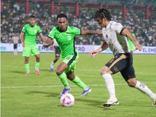 Llaneros vs. Nacional por la fecha 18 de la Liga Colombiana 2025-II / @clubllanerosfc