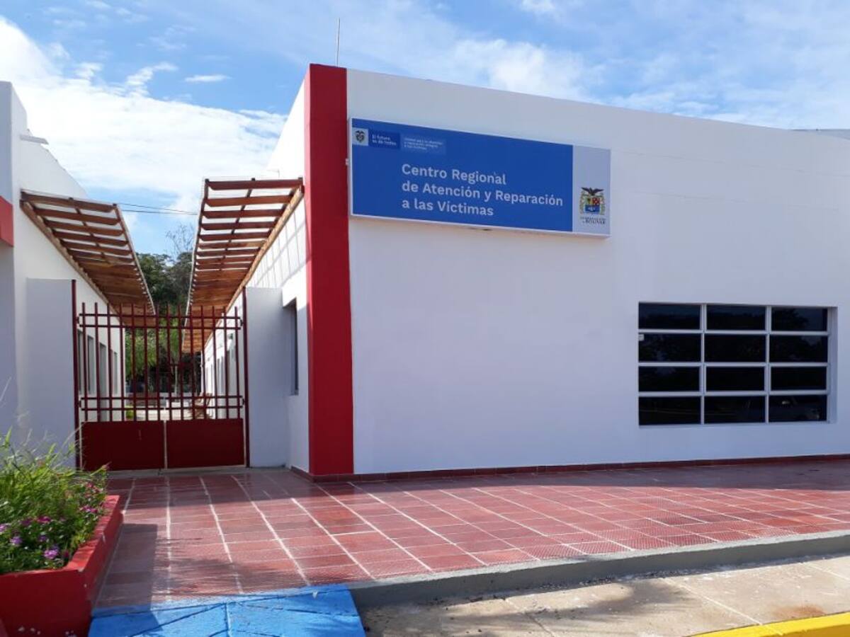 Suspendida atención presencial en Centro Regional de Víctimas en Cartagena