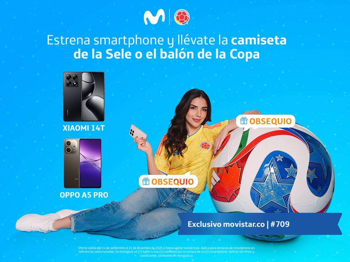 Movistar anunció descuentos exclusivos para el Black Friday y Navidad: lista de ofertas destacadas