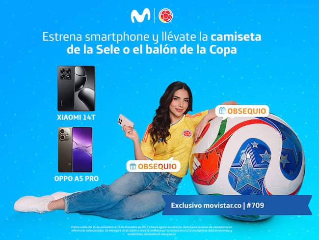 Movistar anunció descuentos exclusivos para el Black Friday y Navidad: lista de ofertas destacadas