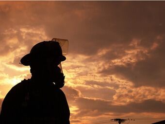 Enero es una de las épocas donde se presentan más incendios forestales. Foto: Mario Carvajal / Flickr
