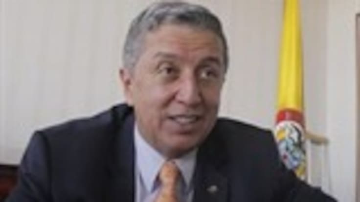 Marco Emilio Hincapié, Presidente del CNE, habla de sanciones a quien manipule elecciones