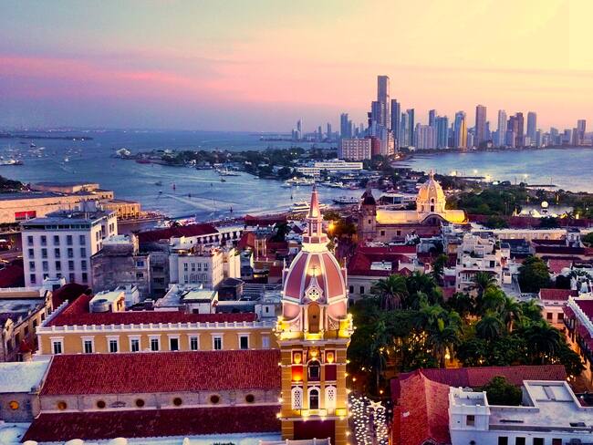 Cartagena, Colombia - Getty Images