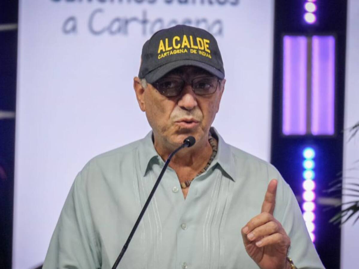 Dau molesto por cobro de alquiler para fiesta de Fin de Año en Cartagena