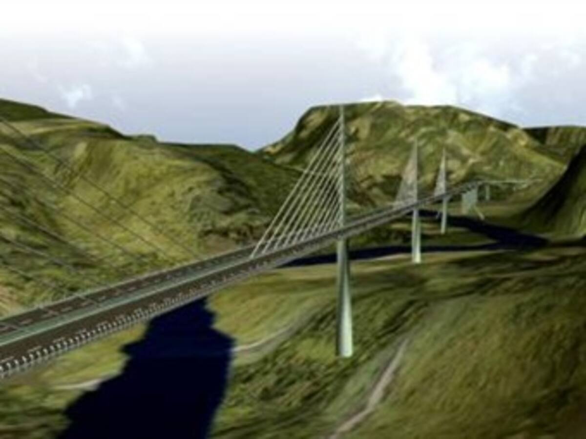 Consorcio colombo-chileno será el encargado de la interventoría de la Ruta del Sol
