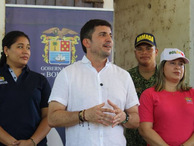 Gobernación de Bolívar