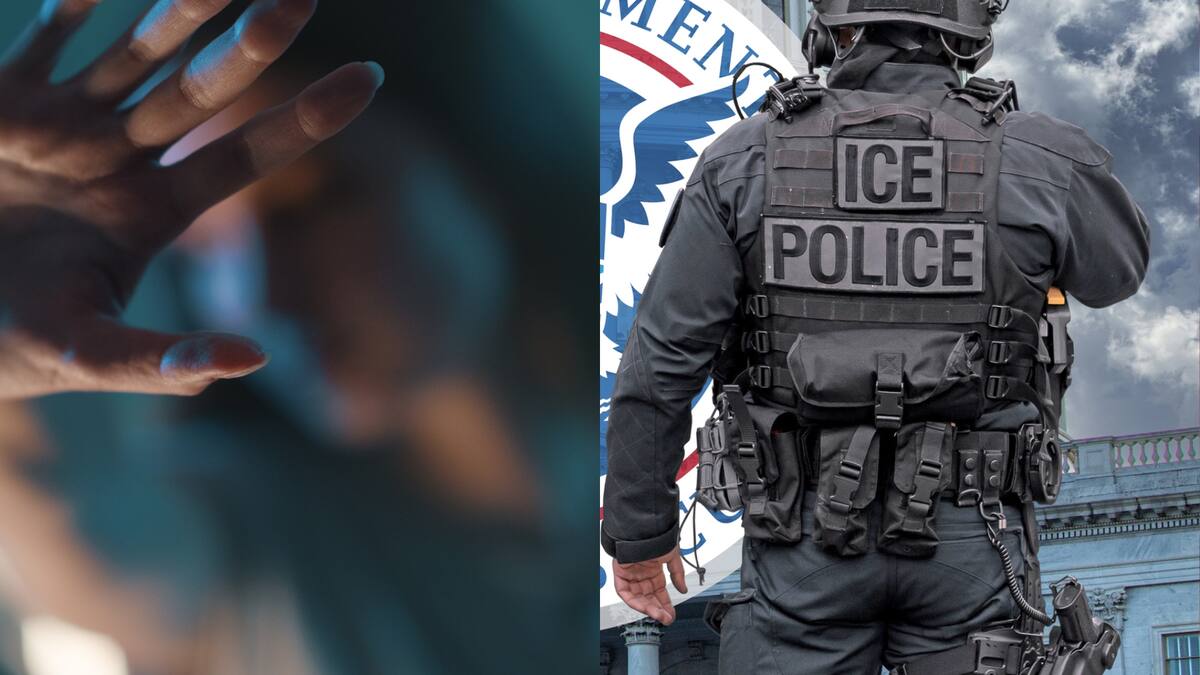 No tienen compasión ni de niños ni de mujeres, de nadie: ecuatoriana violentada por ICE en EE.UU.