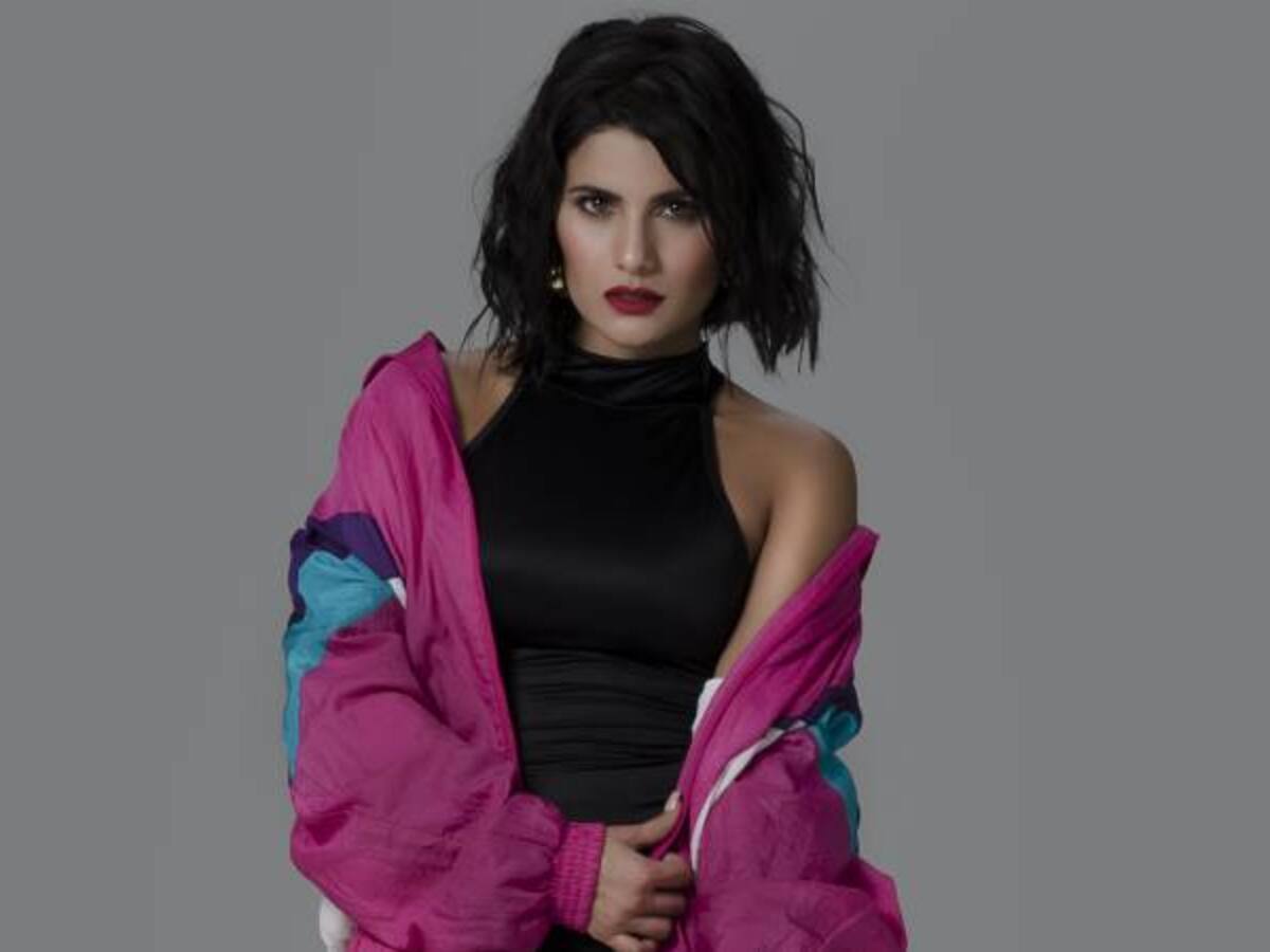 ¡Qué calor! Martina la Peligrosa mueve las caderas a ritmo de Major Lazer