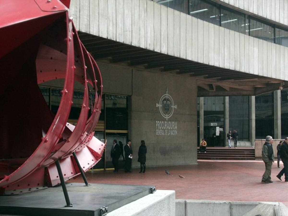 Procuraduría propone formas para acelerar la investigación sobre campaña presidencial