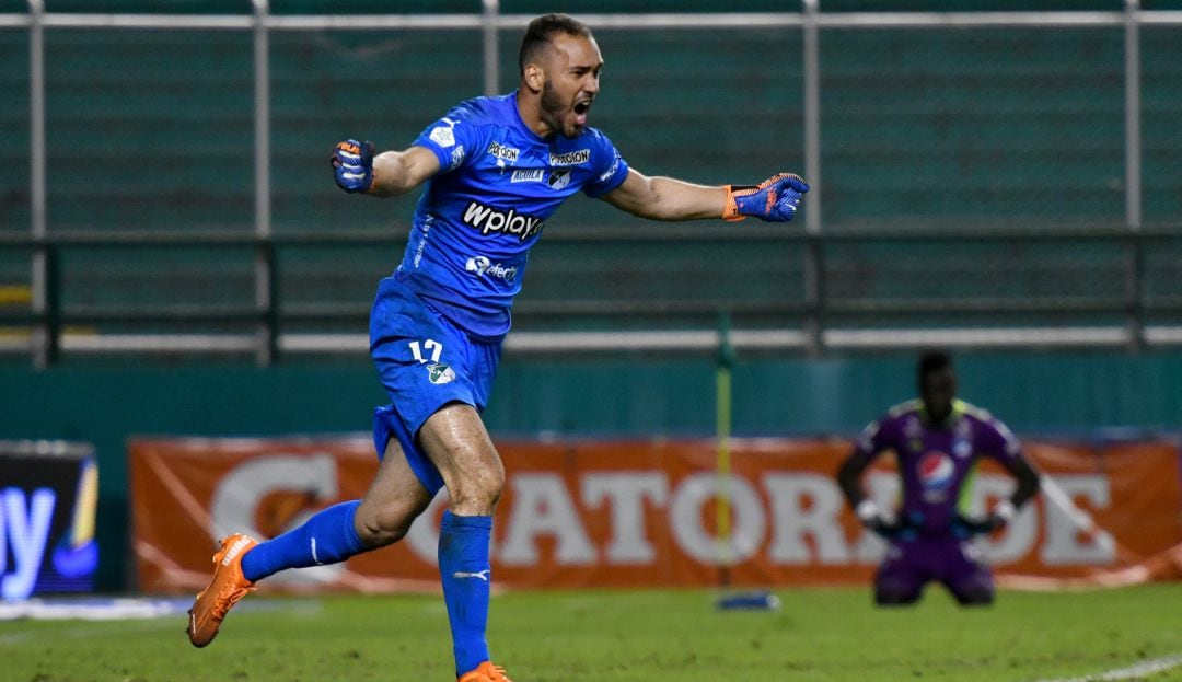 Deportivo Cali jugará la Copa Sudamericana en el 2021.