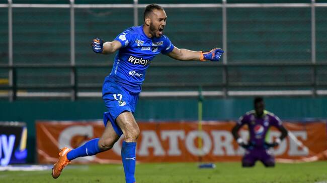 Deportivo Cali jugará la Copa Sudamericana en el 2021.