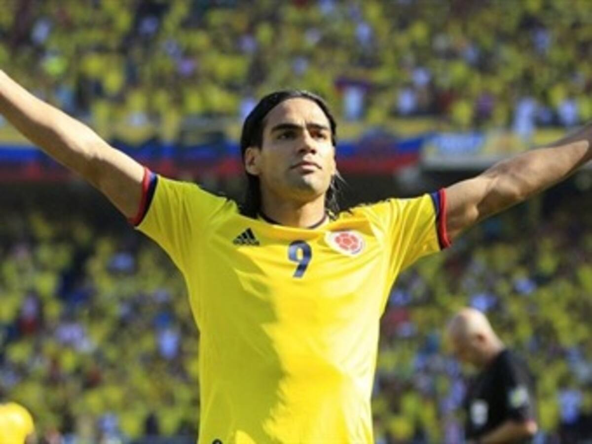 Falcao: 'La confianza del técnico es lo que nos hace jugar bien'