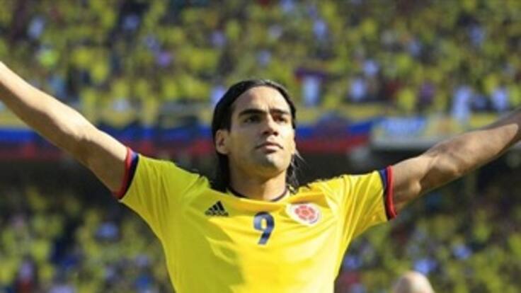 Falcao: 'La confianza del técnico es lo que nos hace jugar bien'