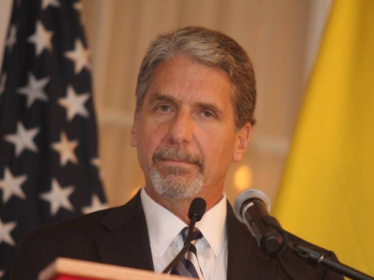 EEUU ofrece ayuda a Colombia y Ecuador para combatir el crimen en frontera