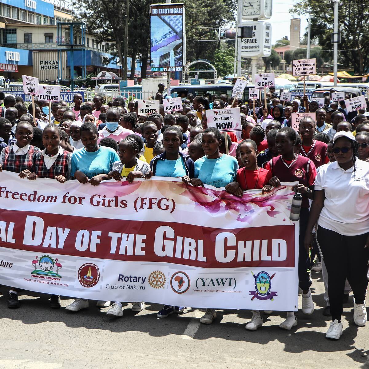 1 de cada 8 mujeres ha sufrido violencia sexual antes de los 18 años: Unicef