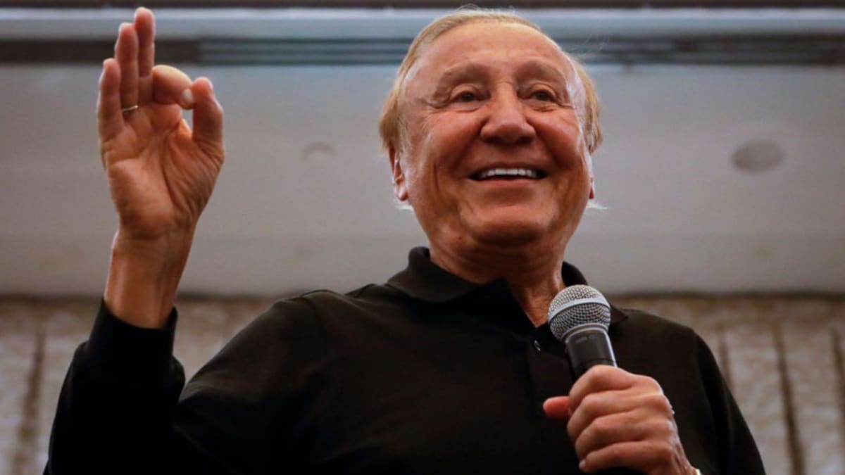 Rodolfo Hernández aceptó ser senador