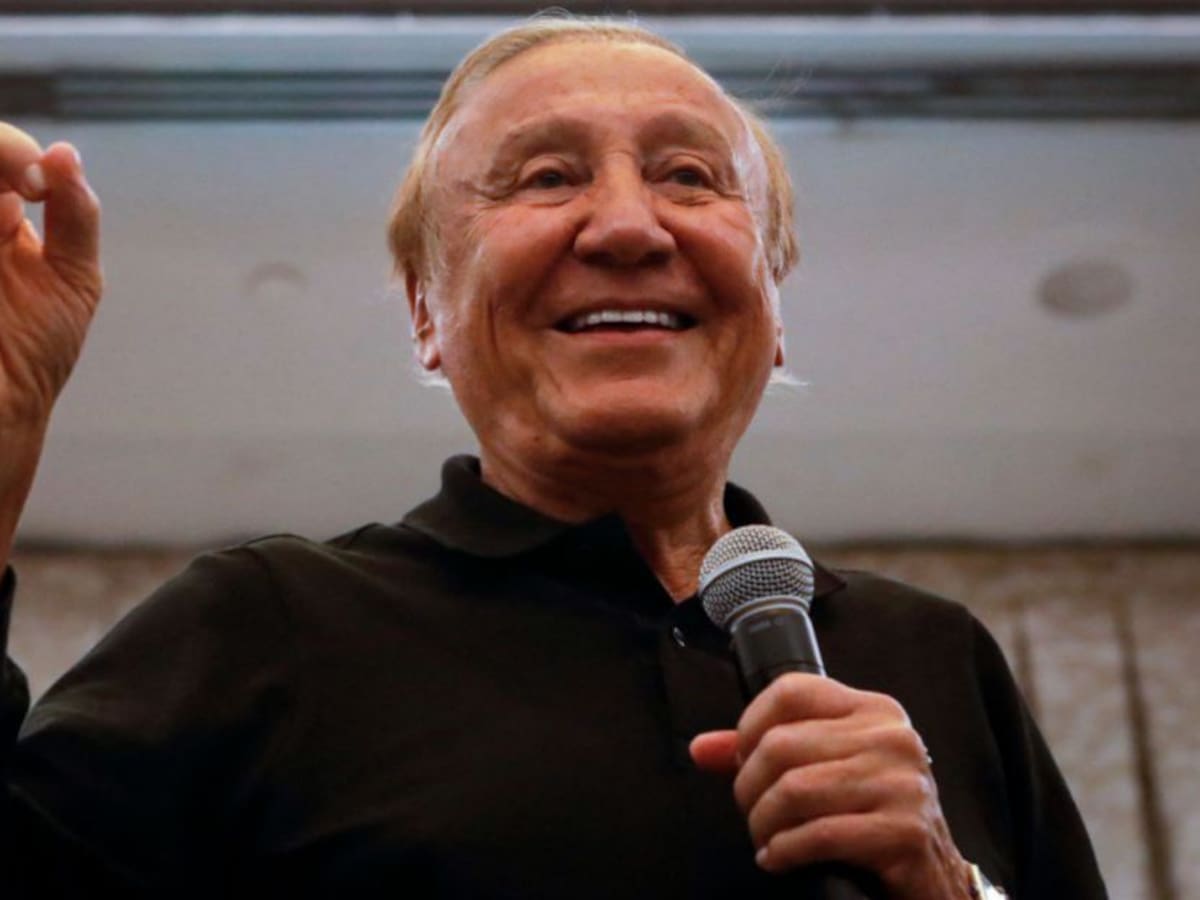 Rodolfo Hernández salió de la Unidad de Cuidados Intensivos