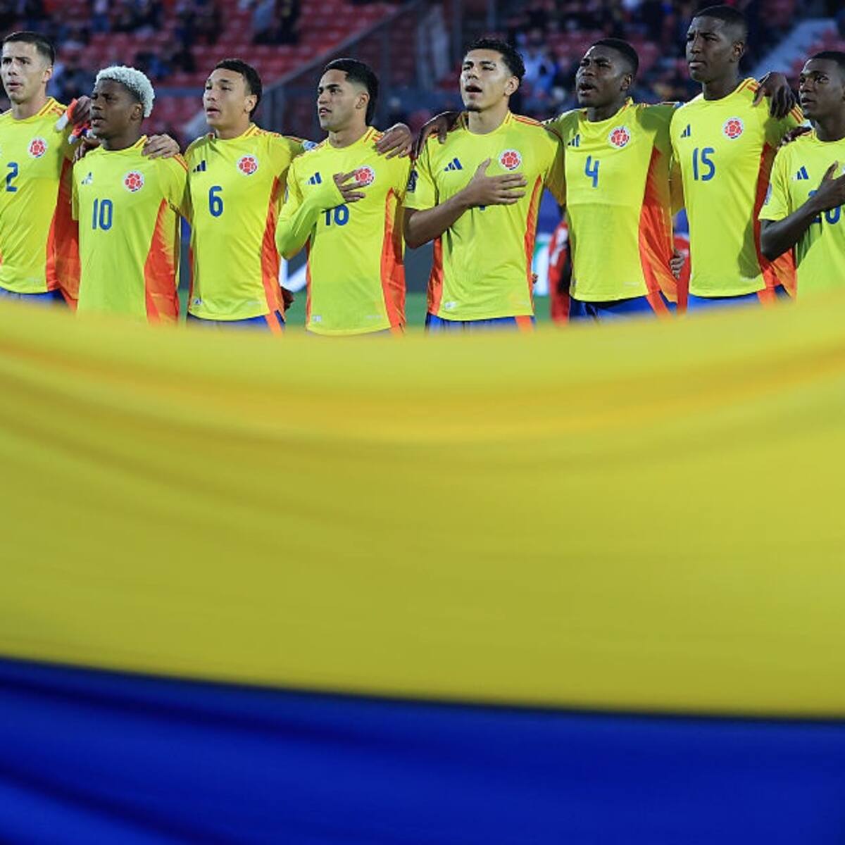 Colombia, por el tercer puesto del Mundial Sub-20: Rival, fecha, hora y cómo seguir EN VIVO