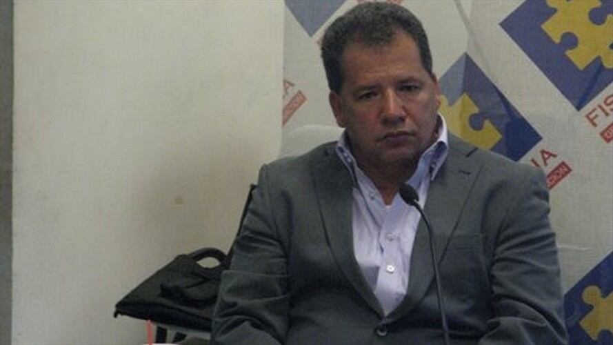 Daniel Rendón, alias "Don Mario". Foto: Colprensa