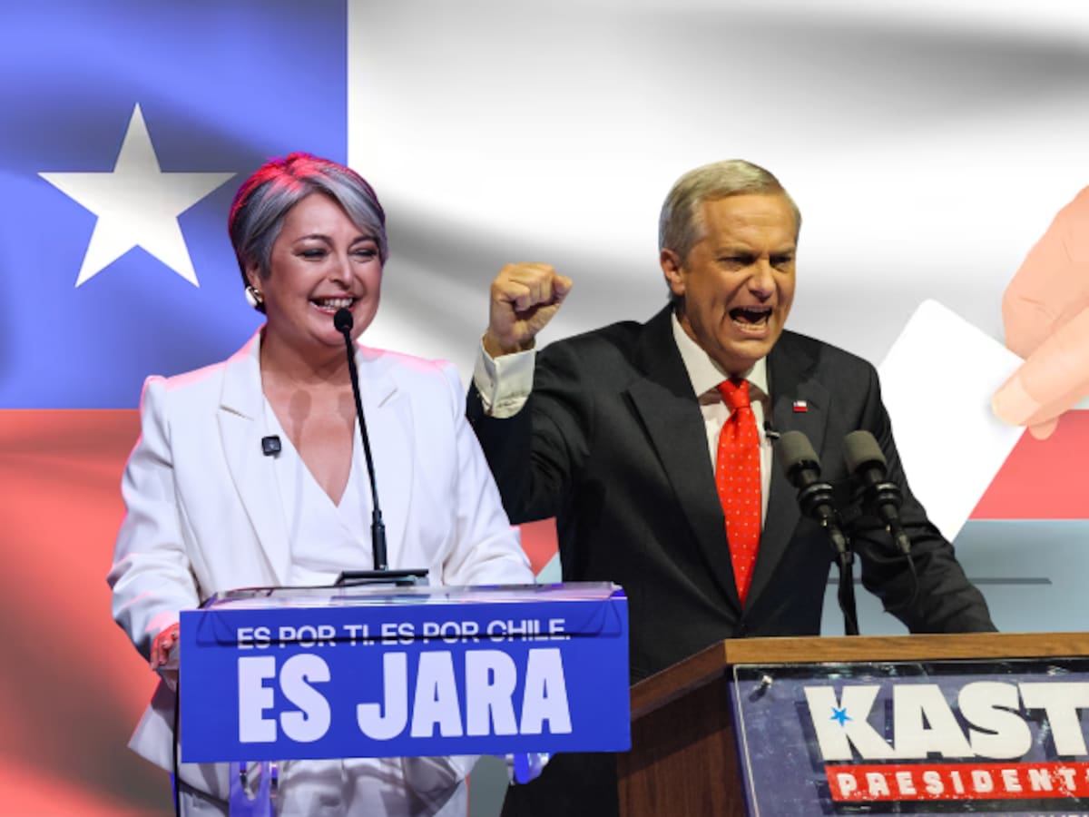 Elecciones Chile 2025: votación EN VIVO por la Presidencia entre Jeannette Jara y José Antonio Kast