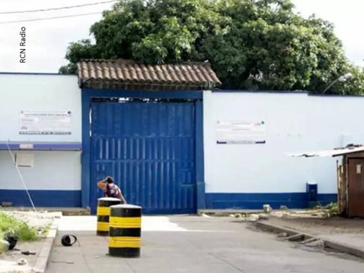 Investigan presunta agresión a un auxiliar bachiller en la cárcel de hombres de Armenia