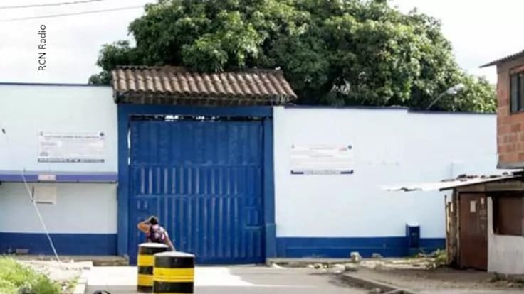 Director de la cárcel San Bernardo de Armenia