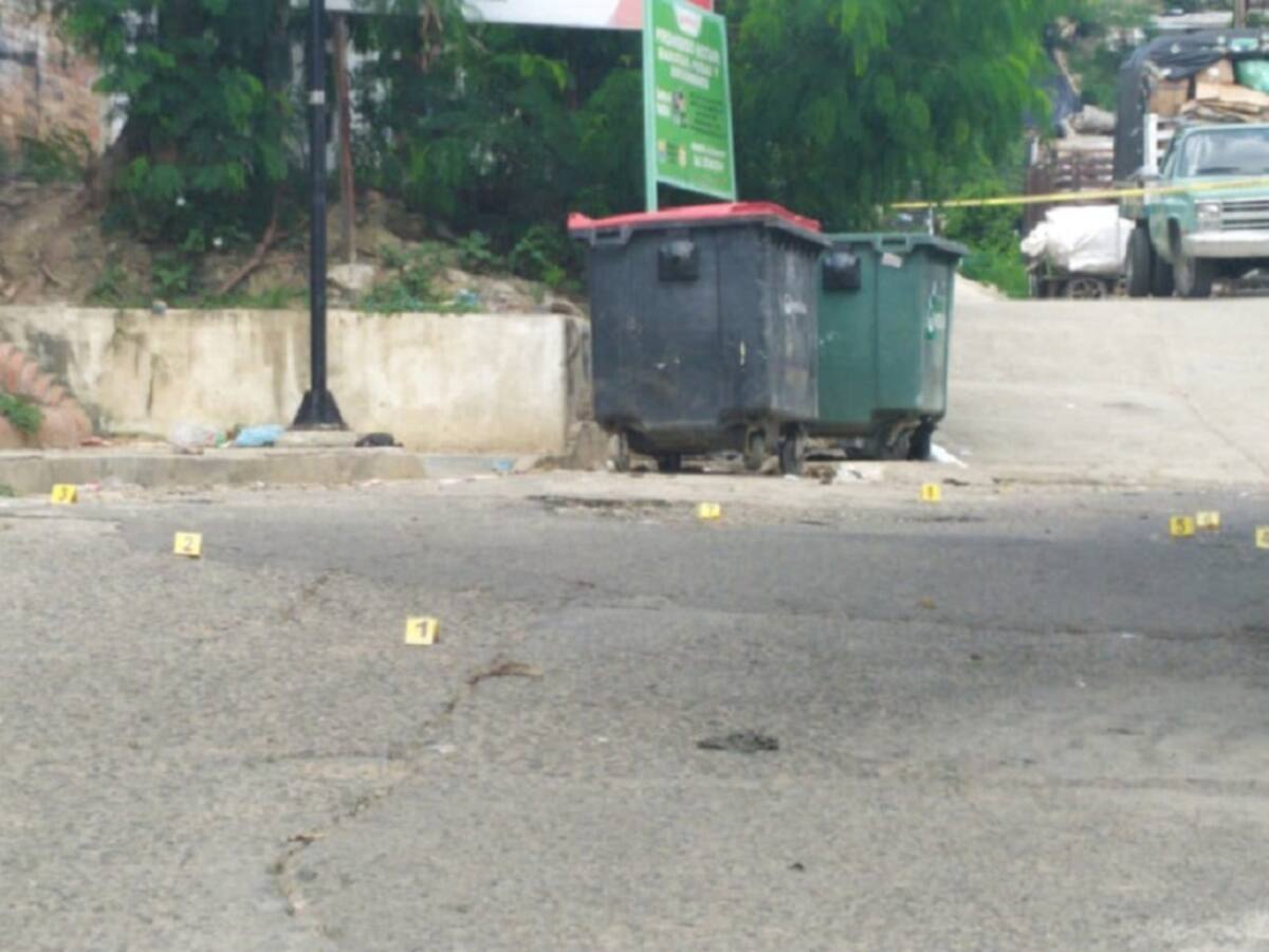 Violencia y delincuencia azotan barrios de Cúcuta
