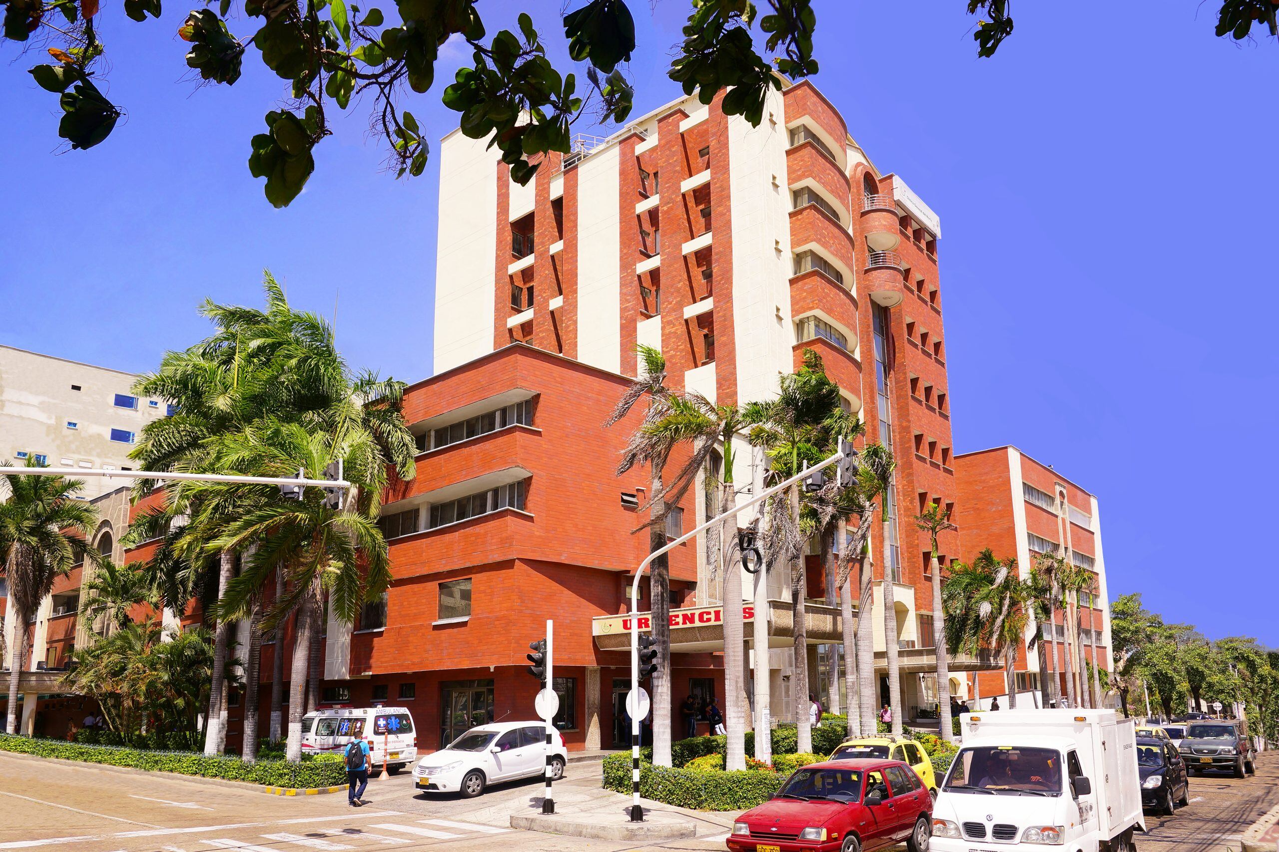 Clínica General del Norte de Barranquilla