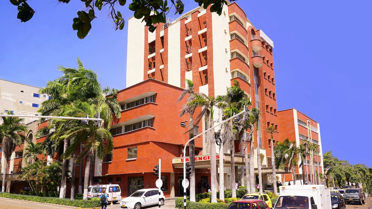 Especialistas de la Clínica General del Norte en Barranquilla reciben pago parcial