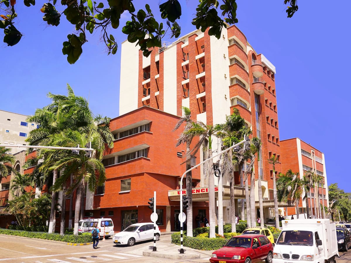 Alerta por crisis laboral y reducción de cirugías en la Clínica General del Norte, en Barranquilla