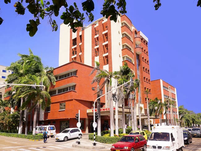 Clínica General del Norte de Barranquilla