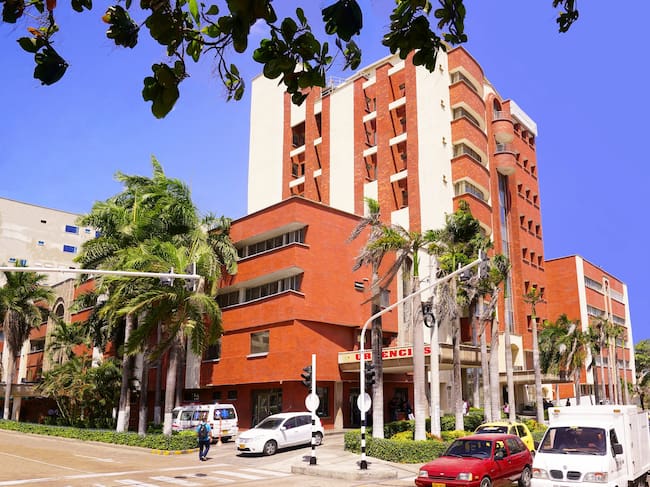 Clínica General del Norte de Barranquilla