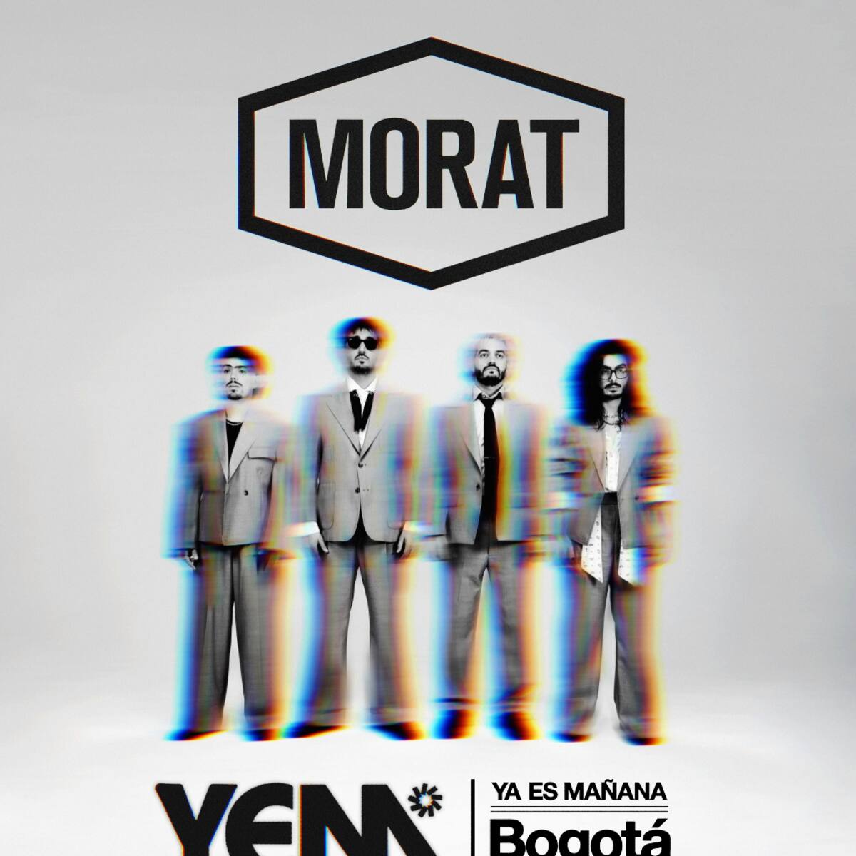 Morat anuncia conciertos en Bogotá ¿superará el récord de Beéle?: Fechas confirmadas