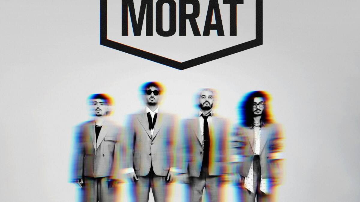 Morat anuncia conciertos en Bogotá ¿superará el récord de Beéle?: Fechas confirmadas