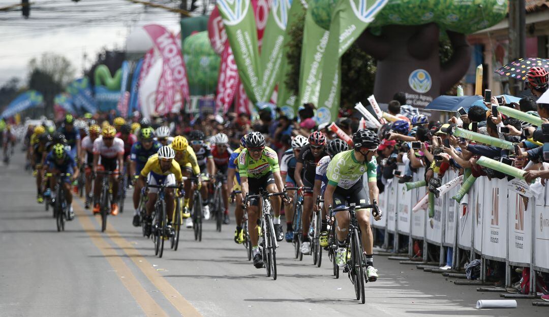 Vuelta a Colombia 2016.