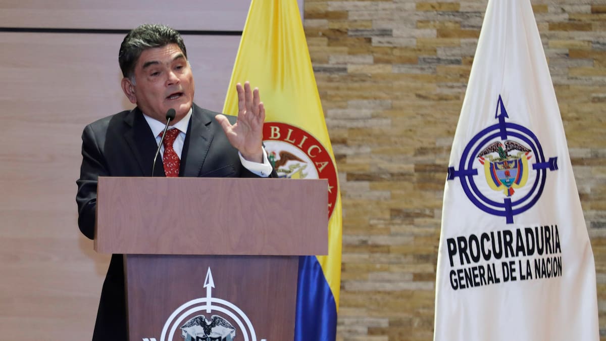 “Defenderemos la independencia de la Procuraduría”: Eljach llega a acuerdo sobre presupuesto