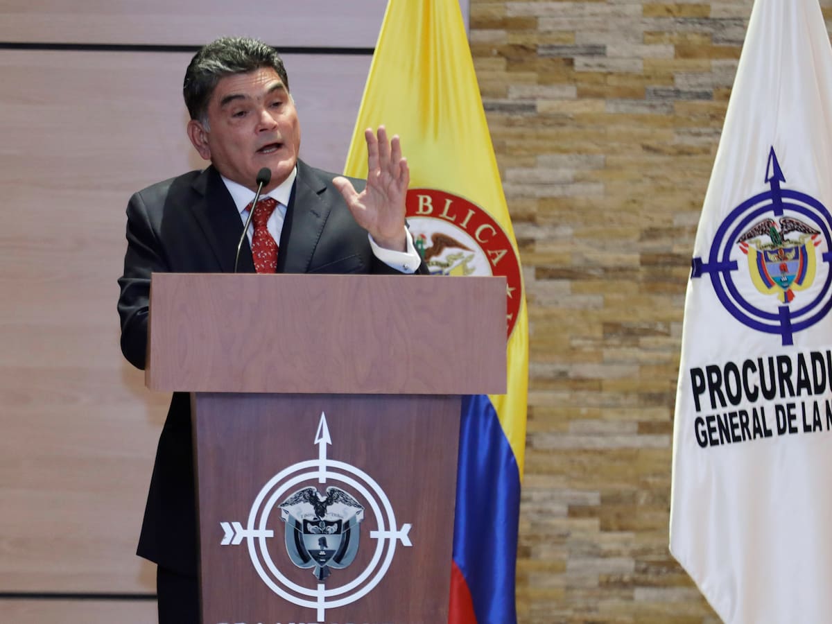 Las razones por las que el Procurador Eljach se declaró impedido en la Corte Constitucional