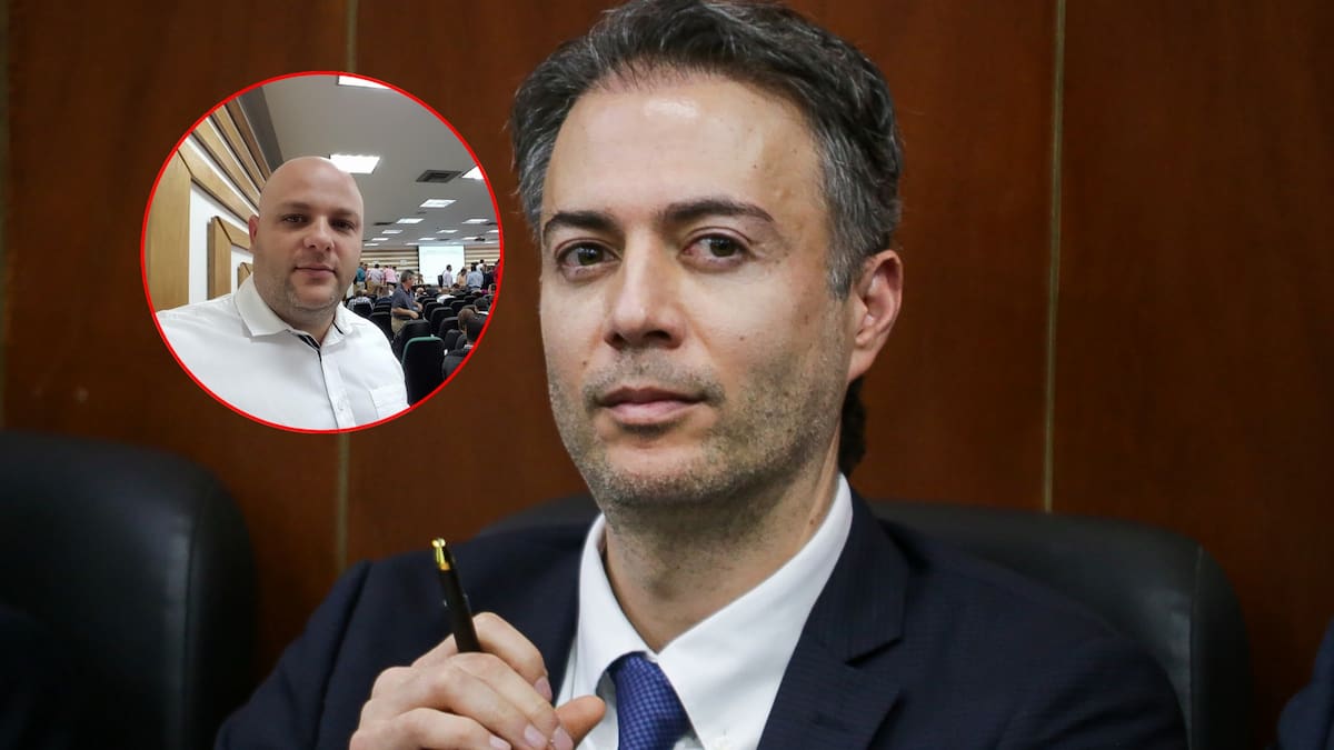 Imputarán cargos al hermano de Daniel Quintero por presunto direccionamiento de contratos