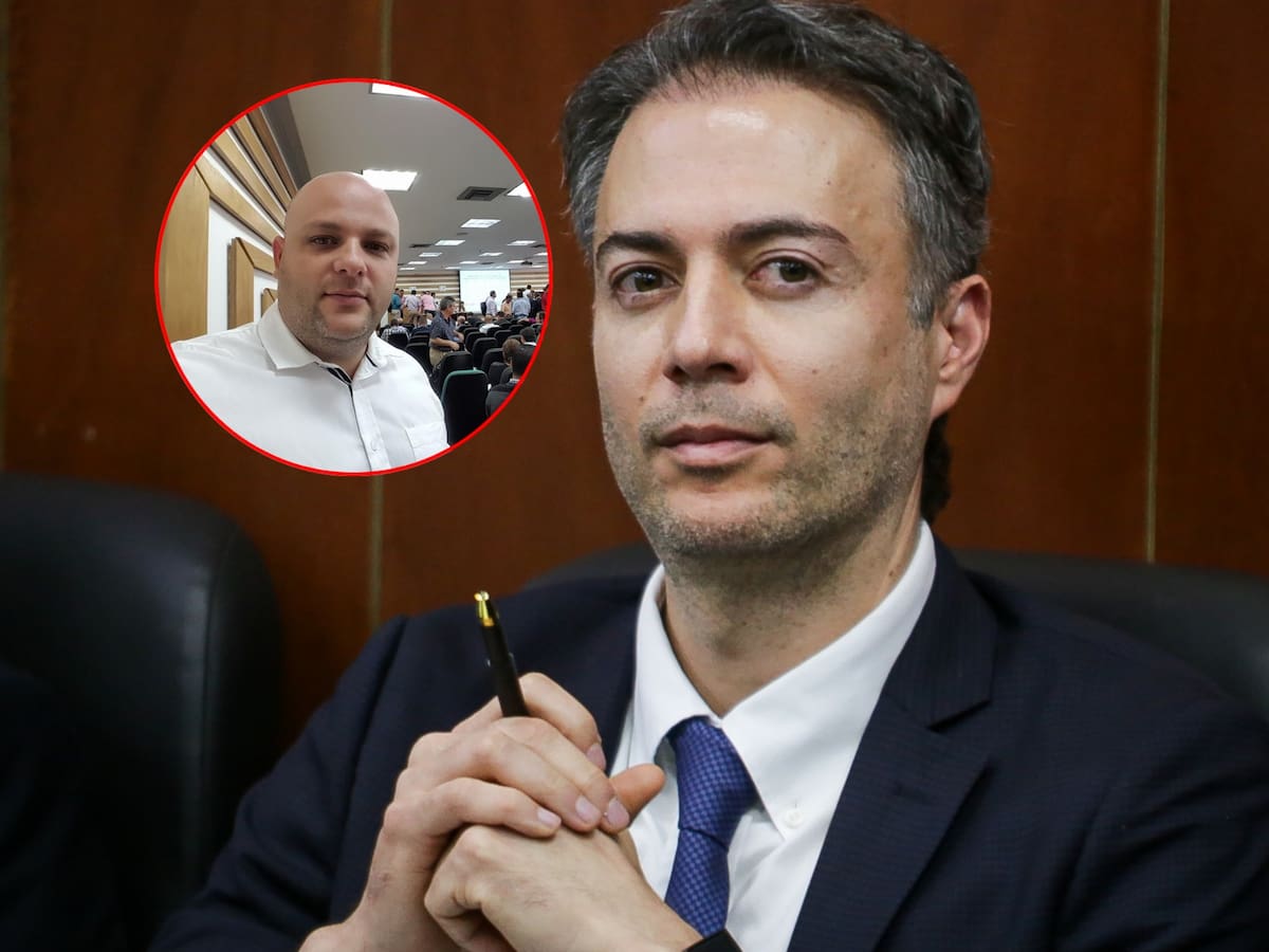 Imputarán cargos al hermano de Daniel Quintero por presunto direccionamiento de contratos