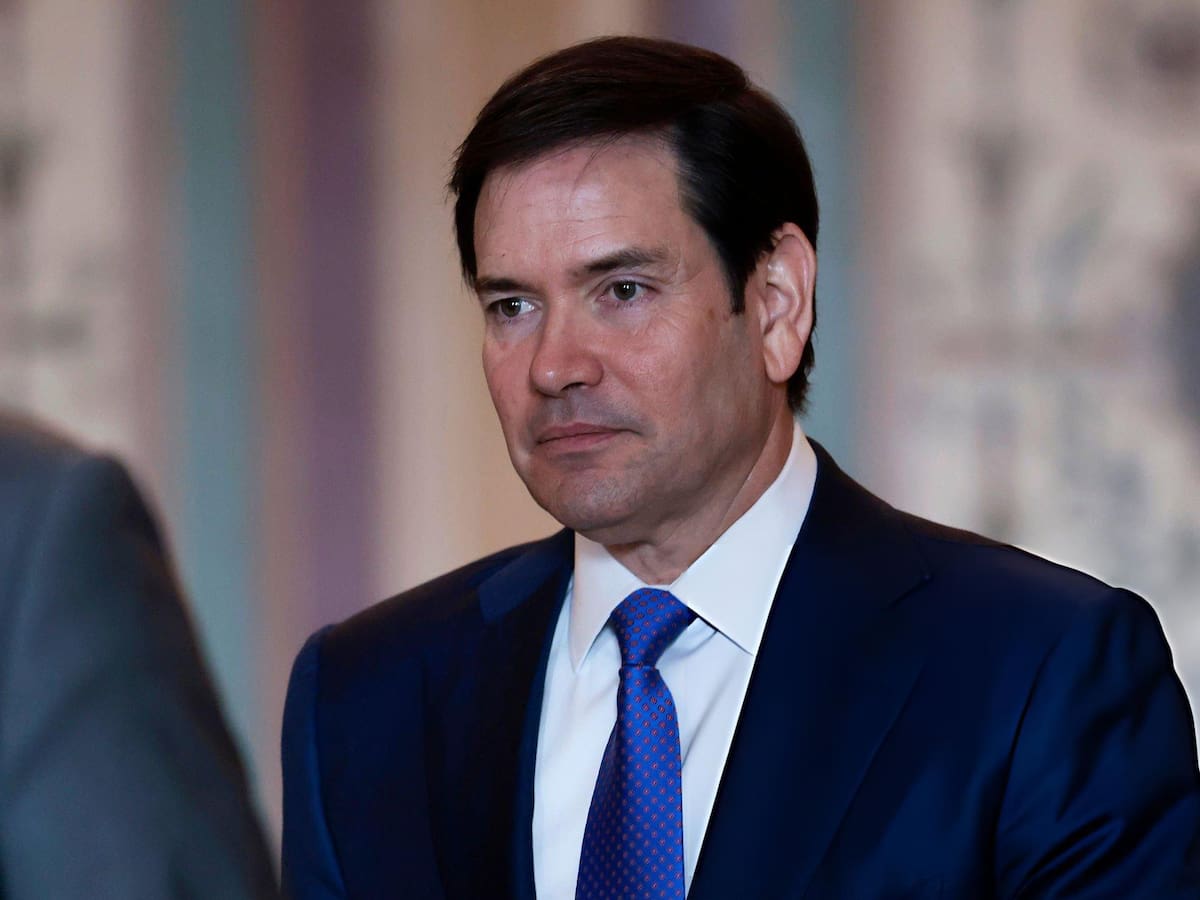 Marco Rubio culmina en Perú una gira centrada en la lucha contra el narcotráfico