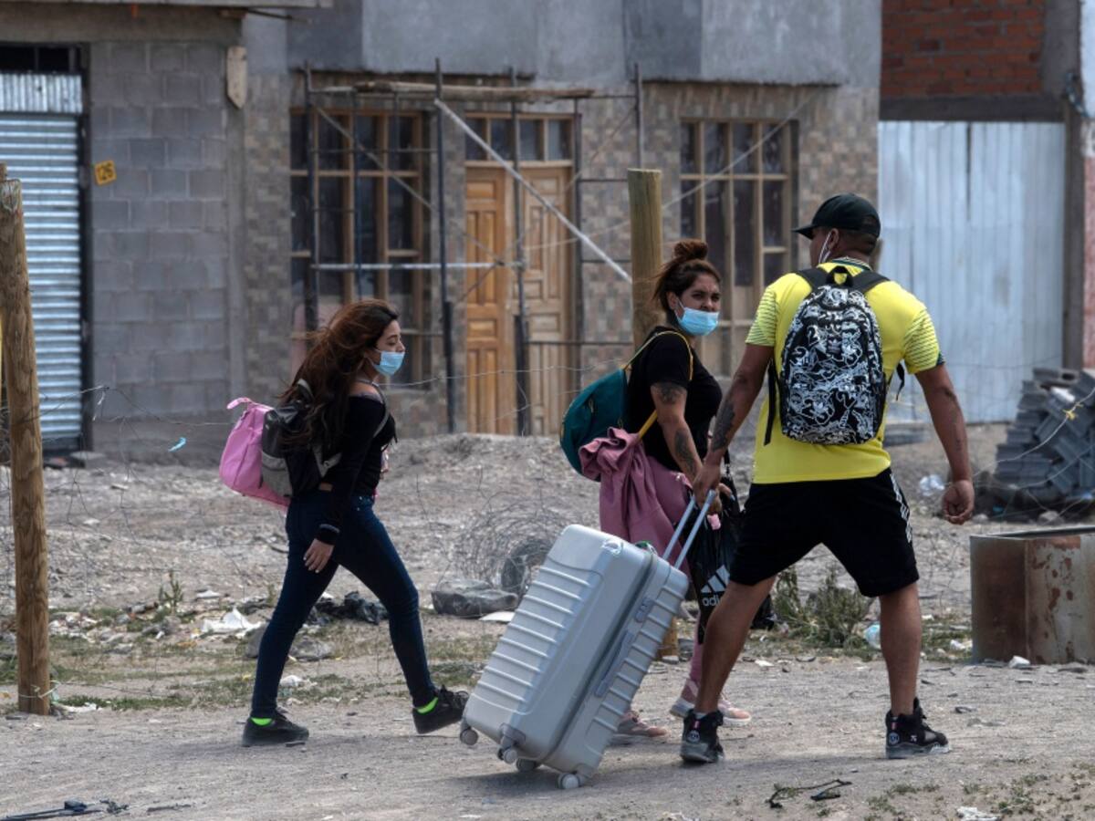 Identificación de migrantes no tiene fines sancionatorios sino de inclusión