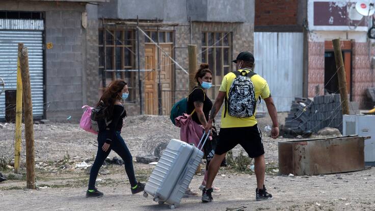 "Identificación de migrantes no tiene fines sancionatorios sino de inclusión"