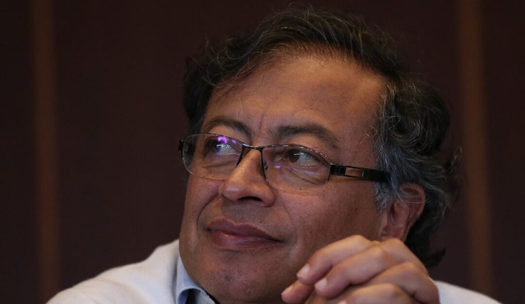 Visita de Gustavo Petro a la ciudad de Cúcuta