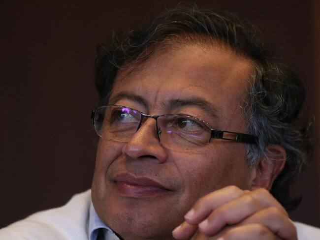 Visita de Gustavo Petro a la ciudad de Cúcuta
