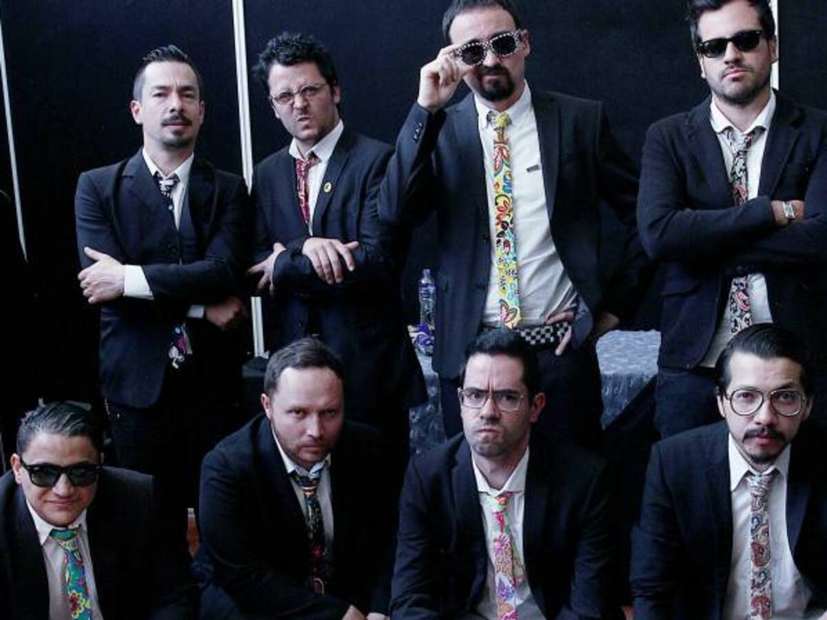 Los Elefantes arman un huateque por sus 20 años en la música