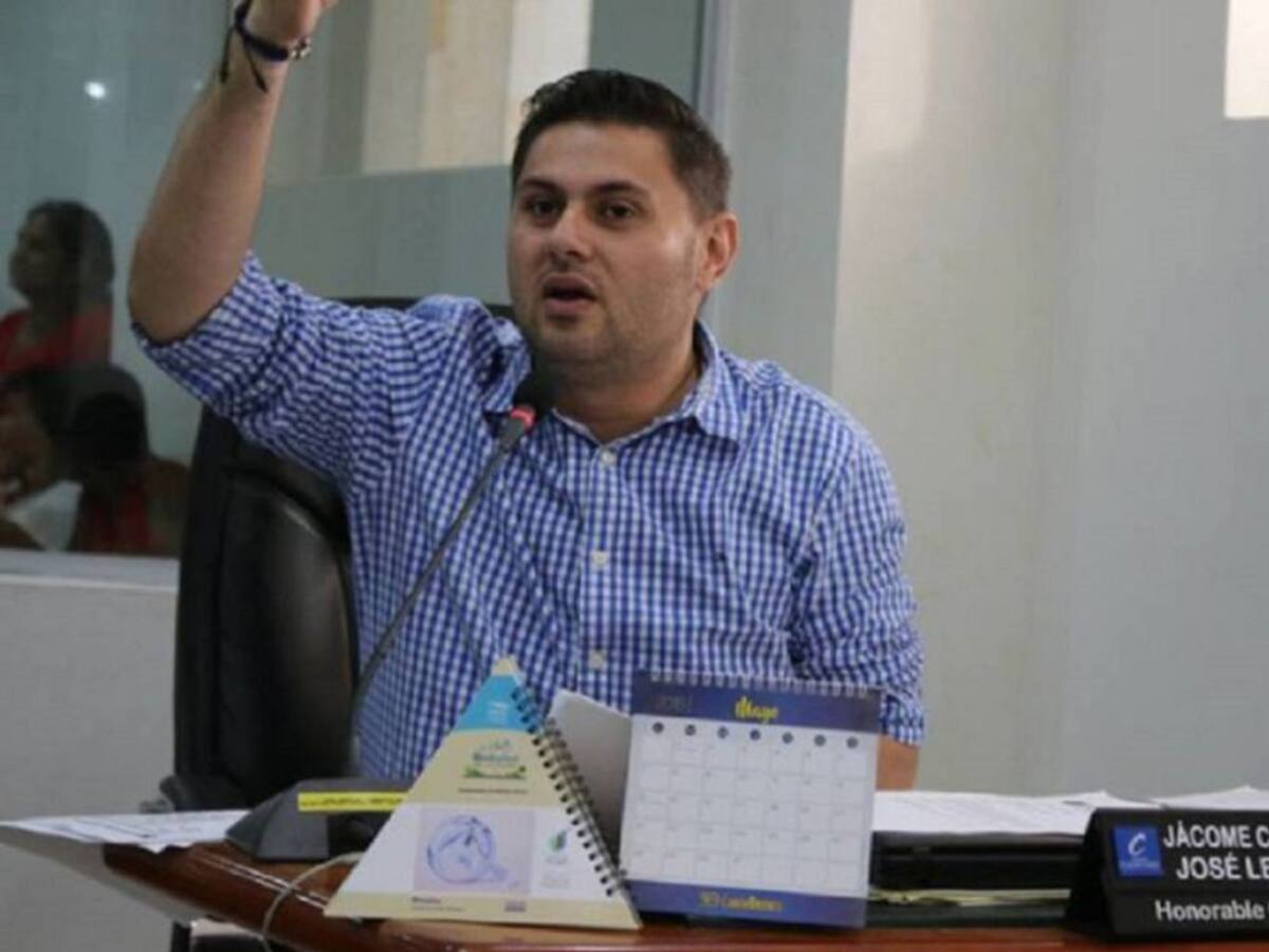 Concejo lidera moción contra secretario de tránsito por pico y placa