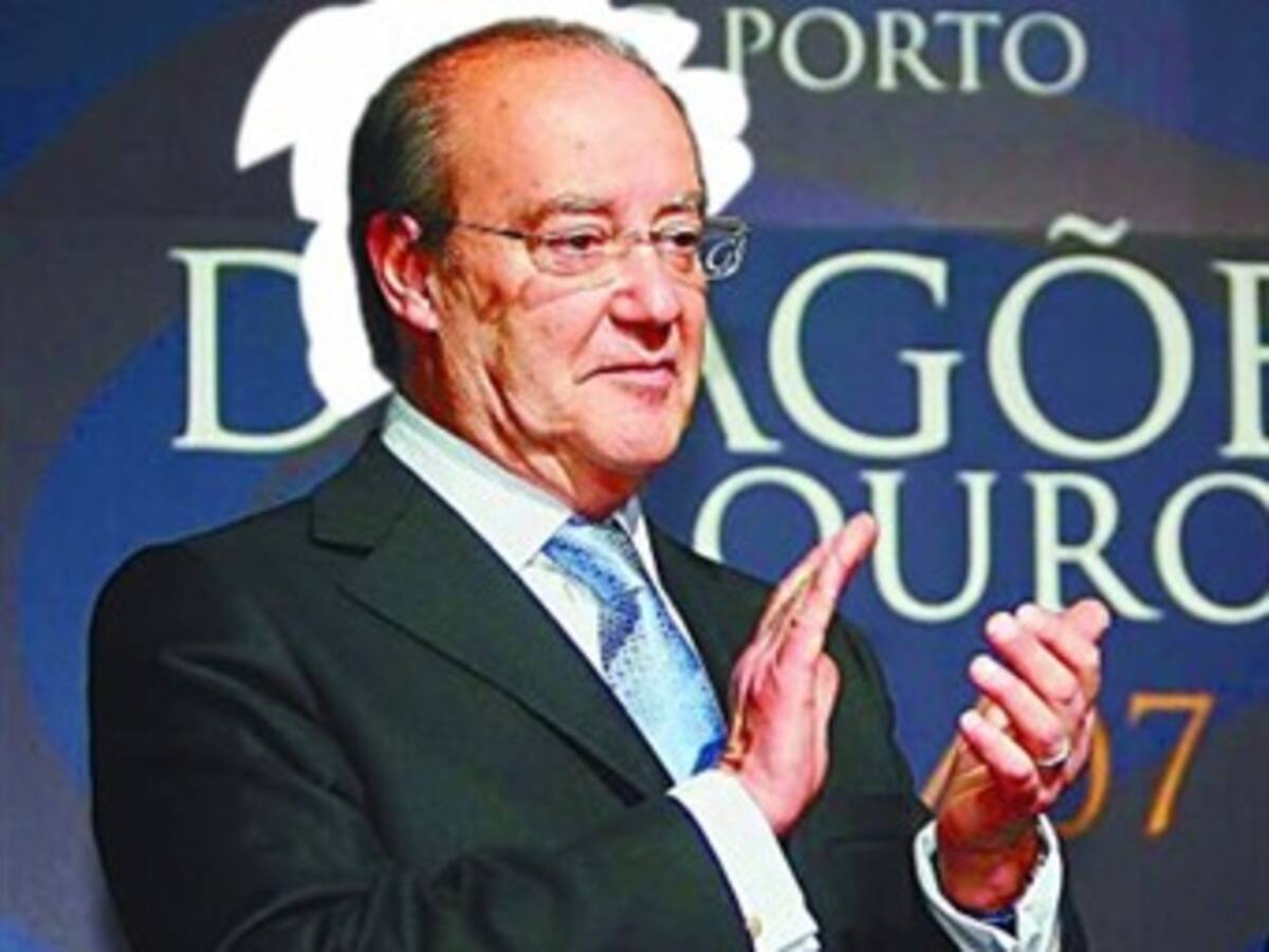 Presidente de Oporto asegura que este grupo supera al que dirigió Mourinho