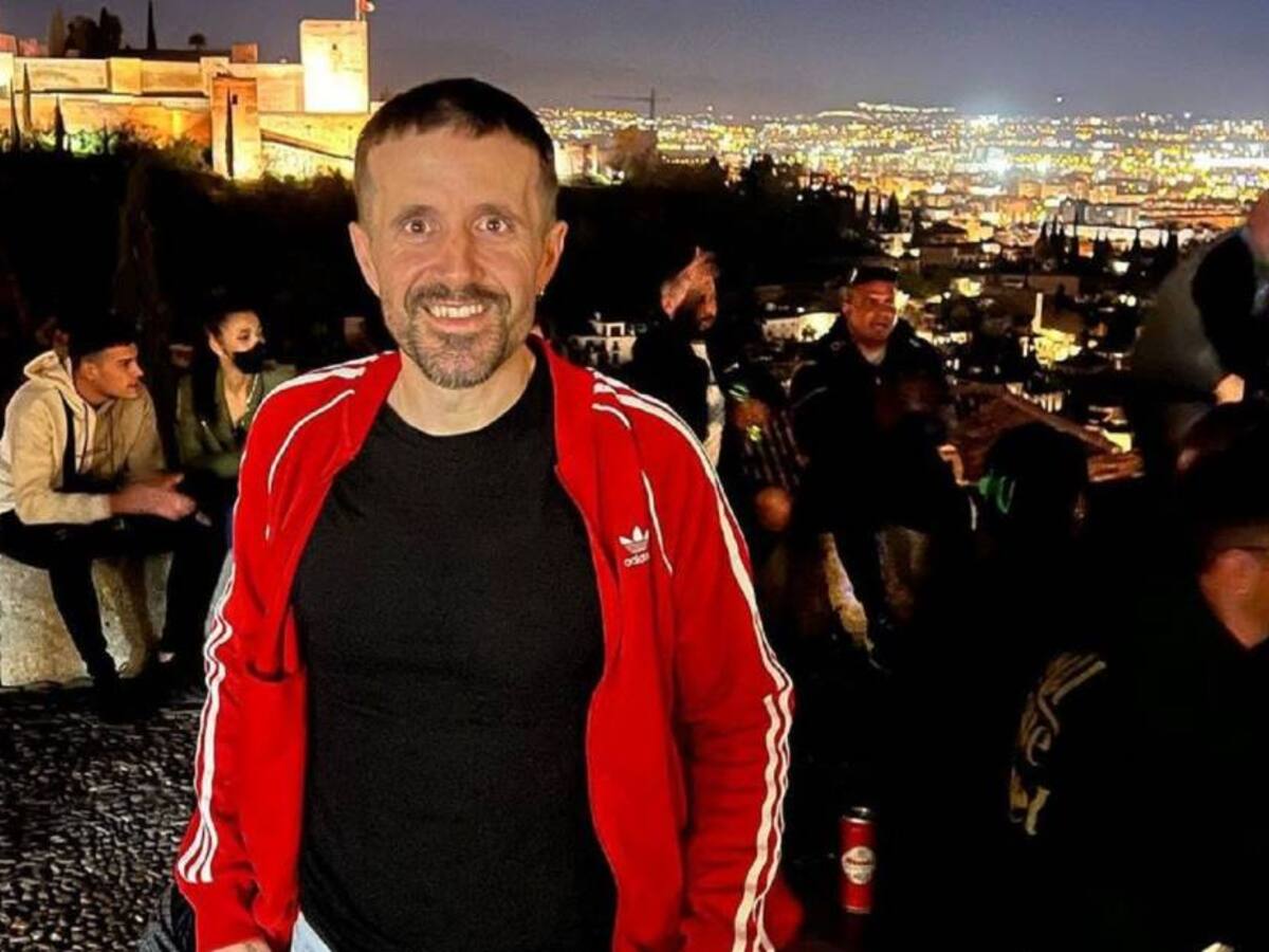 Curro Cañete presentó su libro "No tengas miedo a nada"