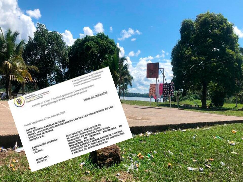 Familias de las víctimas buscan esclarecer la verdad de lo ocurrido aquel 22 de marzo de 2022.