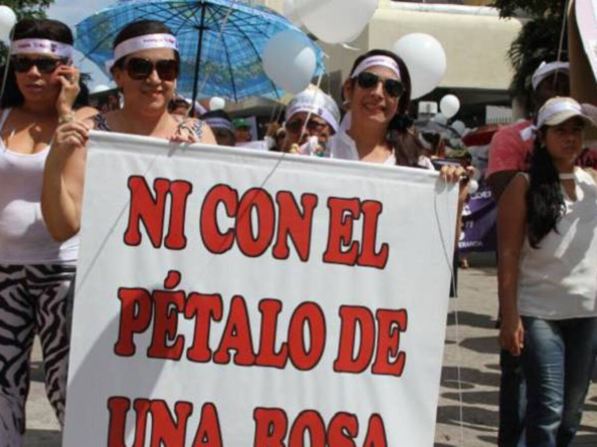 "Con maltrato no hay trato"es la campaña que lidera el diputado de Risaralda Geovanny Londoño